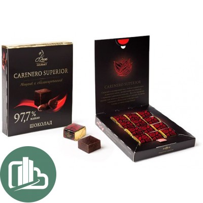 Яшкино Шок Ozera Carenero 97,7% 90гр 1/6 686 