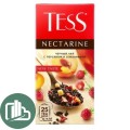 Чай ТЕСС 25пак черн. NECTARINE 1/10