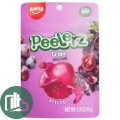 Candy Amos Peelerz Жев конфета Амос 65гр Виноград 1/24