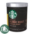 кофе Blonde roast starbucks 90гр 1/6