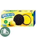Печенье Oreo 194гр Sunshine Lemon (со вкусом солнечного лимона) 1/24