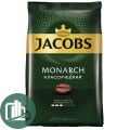 Якобс Монарх пакет 800гр Зерно 1/6