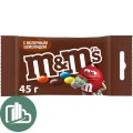 М&M Черный 45гр Шоколадный 1/24
