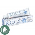 Зубная Паста ROCS кофе и табак 74гр