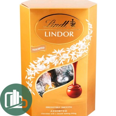 Линдор конфеты 337гр 