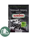Kotanyi чёрный перец горошек 20гр 1/25
