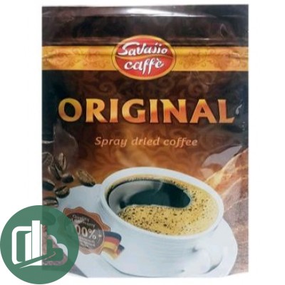 Напиток кофейный растворим 3в1 Savajjo caffe 25 пак