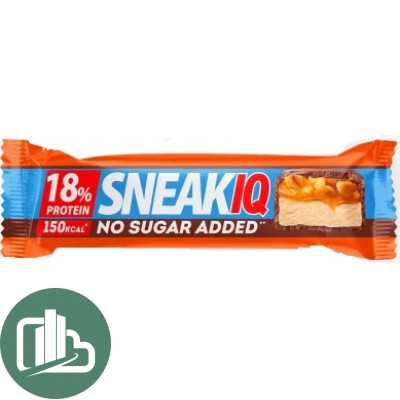 Протеиновое печенье 50гр Sneak IQ 1/30