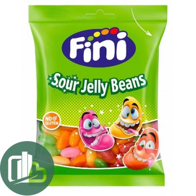 Жев/мар Фини Бобы желе кислые 85г 1/12 