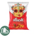 Апаче Чипсы-подушечки пшеничные Паприка 40гр 1/15