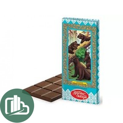 Мишка косолапый, 75 гр. 1/14 (4)