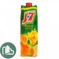 Сок J7 1л. апельсин 1/12 (52)
