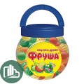 Фруша фрукт.салат в банке 1/280 (6)