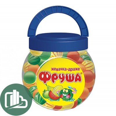 Фруша фрукт.салат в банке 1/280 (6)