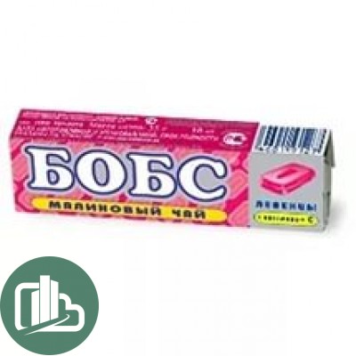 Бобс 35 гр. малиновый чай 1/12 BS-3-3