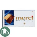 Мерси шок, молочный 100 гр. 1/15