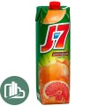 Сок J7 1л. грейпфрут 1/12