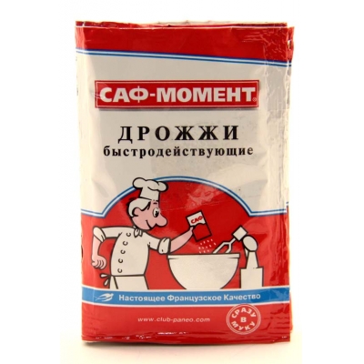 Дрожжи-Саф-Момент  1/60