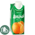 Добрый 0,33л апельсин 1/24
