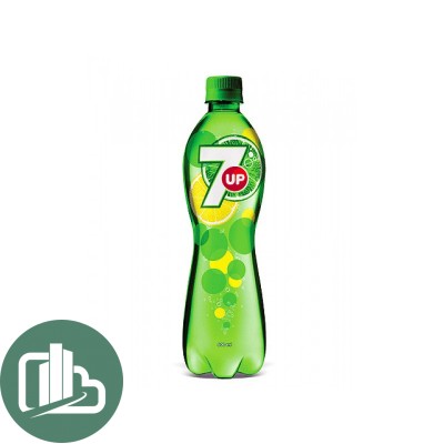 7-up Эмеральд 0,6л 1/12