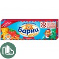 Бисквитник Барни Клубника 150 гр 1/20