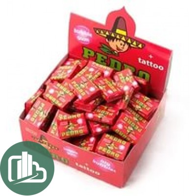 Жевательная резинка 1/120шт (10бл)