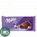 Милка 90гр. изюм с лесн. орех. 1/20 (РФ)