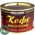 МПК Кофе московский порош ж/б 100 гр 1/24